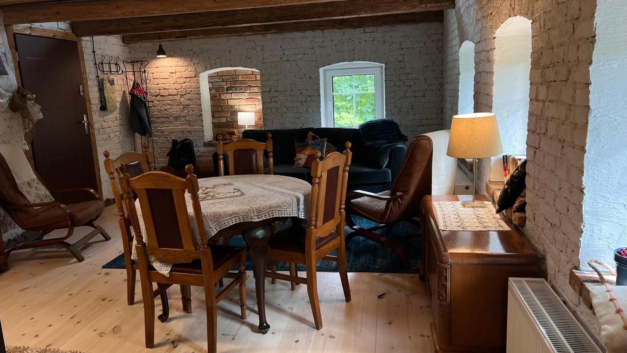 Apartamenty 3 Pory Roku Komarno Esterno foto